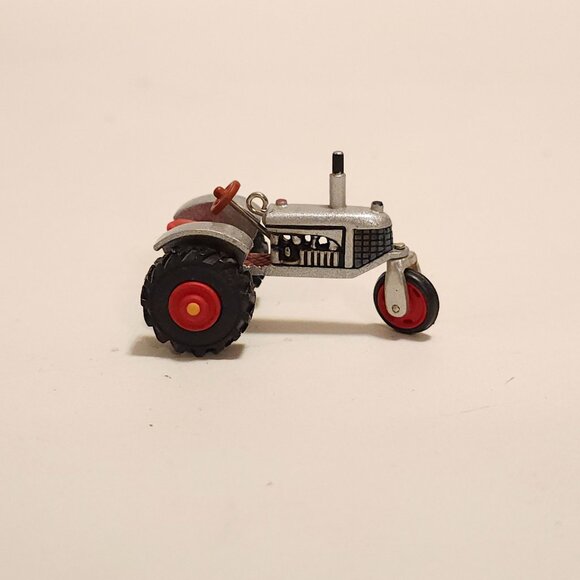 HALLMARK Keepsake Antique Tractors Miniature Ornament Series - Picture 3 of 11